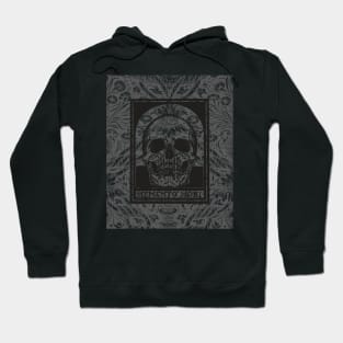 Memento Mori Hoodie